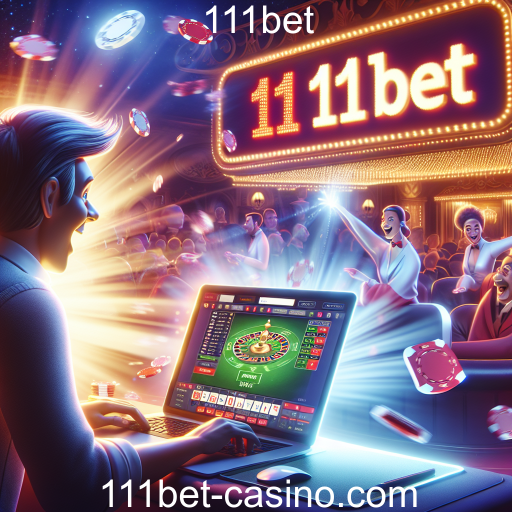 Apostas Online em 111bet: O Futuro do Entretenimento