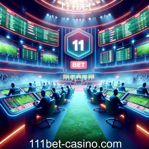 A Emoção dos Eventos no 111bet: Uma Nova Era para Apostadores