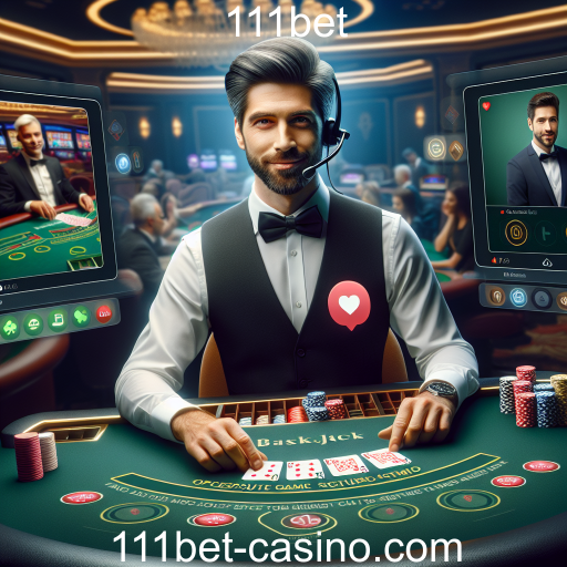 Explorando a Categoria 'Ao Vivo' no 111bet: Uma Nova Dimensão nos Jogos Online