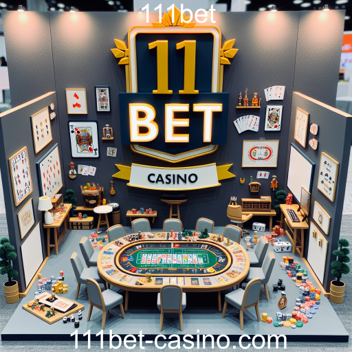 Descubra o Fascinante Mundo dos Jogos de Mesa no 111bet